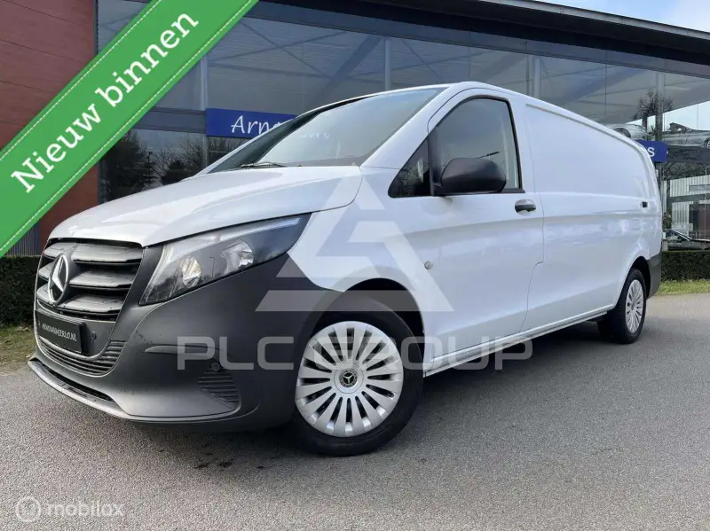 2024 Mercedes Benz Vito