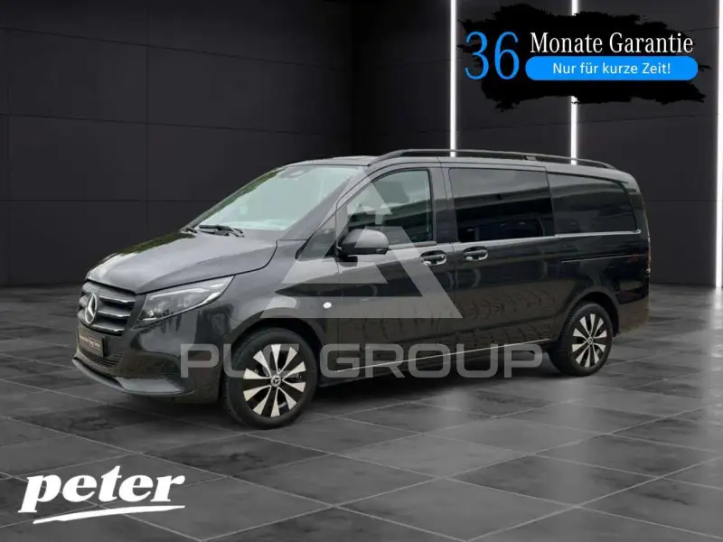 2024 Mercedes Benz Vito