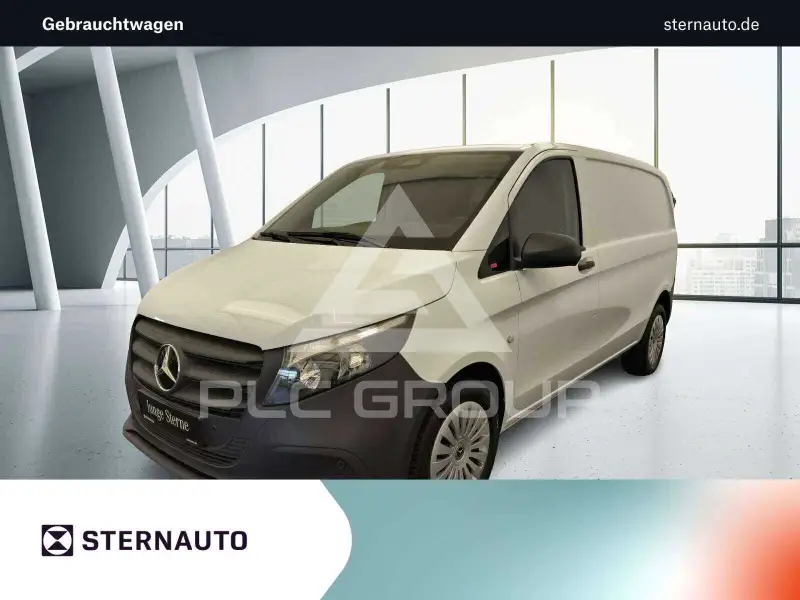 2024 Mercedes Benz Vito