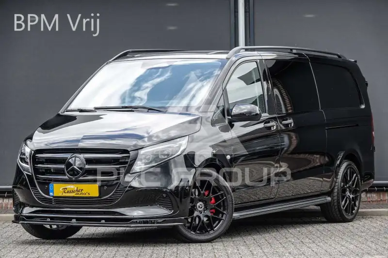 2024 Mercedes Benz Vito