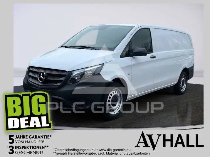 2024 Mercedes Benz Vito
