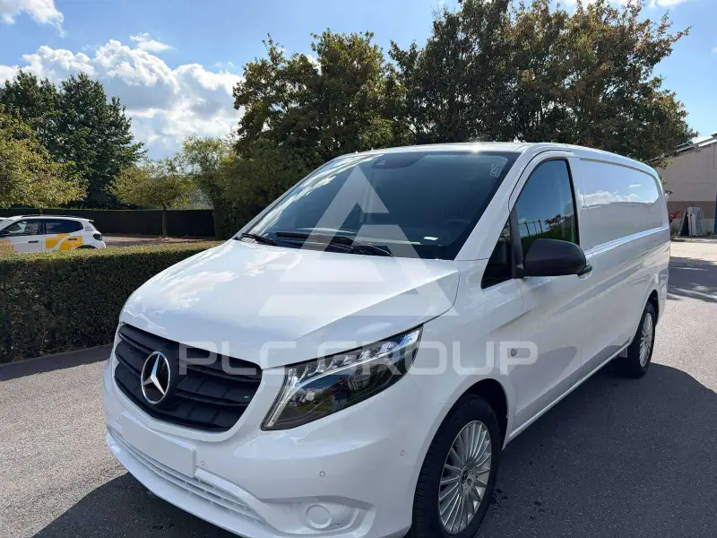 2024 Mercedes Benz Vito