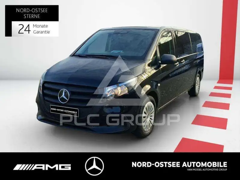 2024 Mercedes Benz Vito