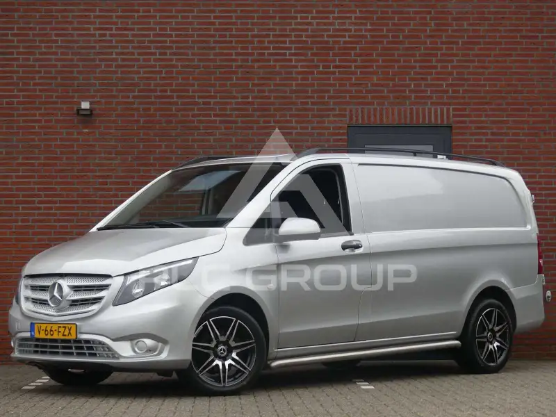 2024 Mercedes Benz Vito