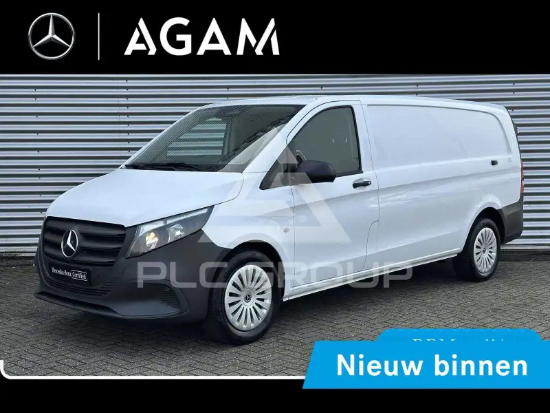 2024 Mercedes Benz Vito