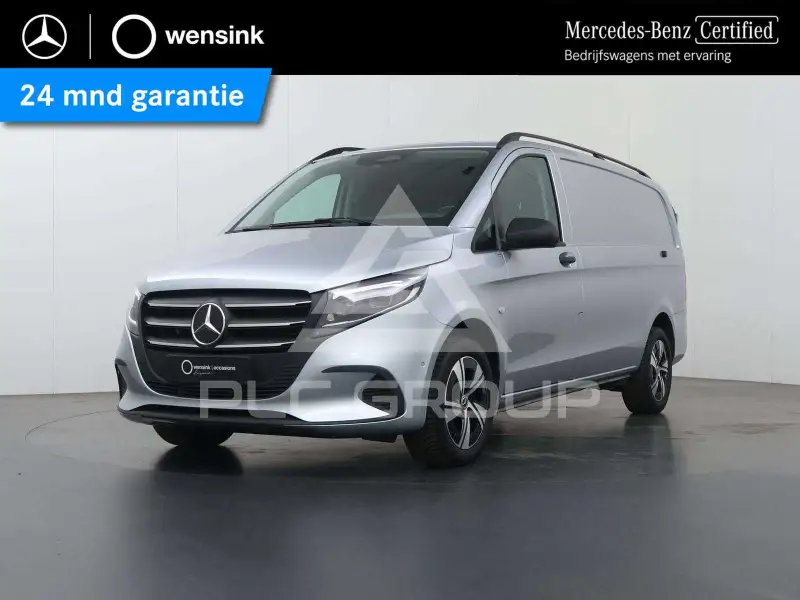 2024 Mercedes Benz Vito