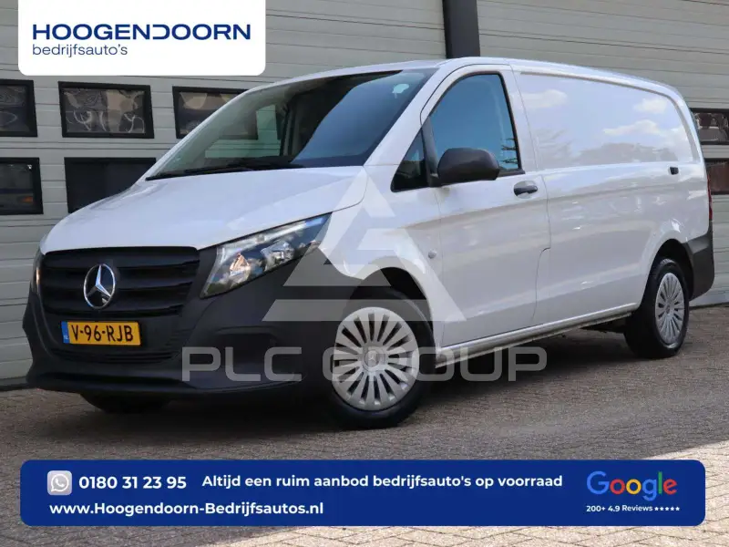 2024 Mercedes Benz Vito