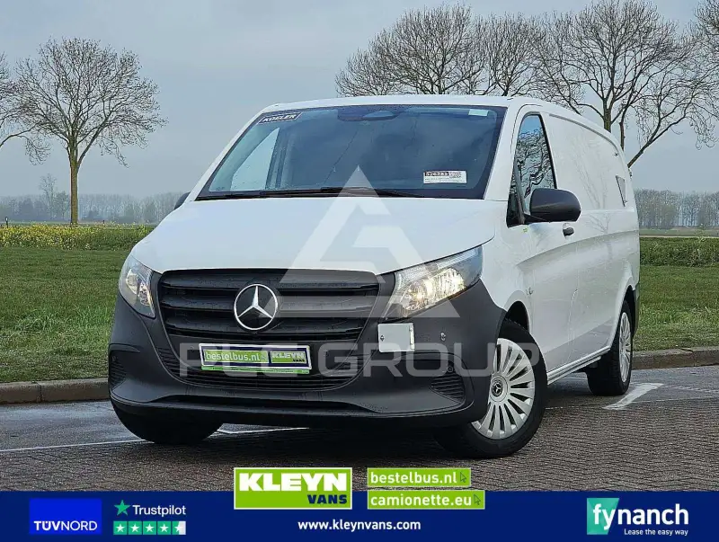 2024 Mercedes Benz Vito
