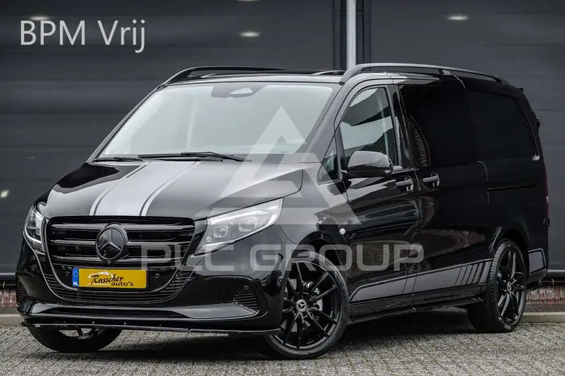 2024 Mercedes Benz Vito