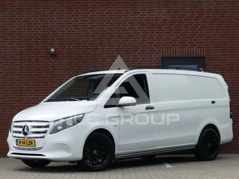 2024 Mercedes Benz Vito