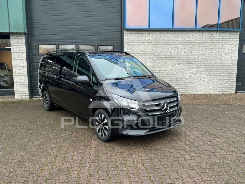 2024 Mercedes Benz Vito