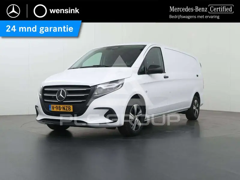 2024 Mercedes Benz Vito