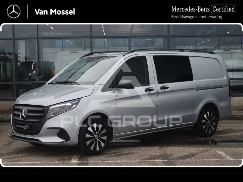 2024 Mercedes Benz Vito