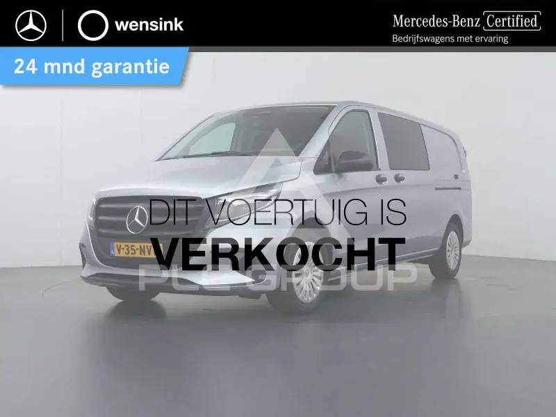 2024 Mercedes Benz Vito