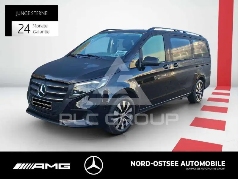 2024 Mercedes Benz Vito
