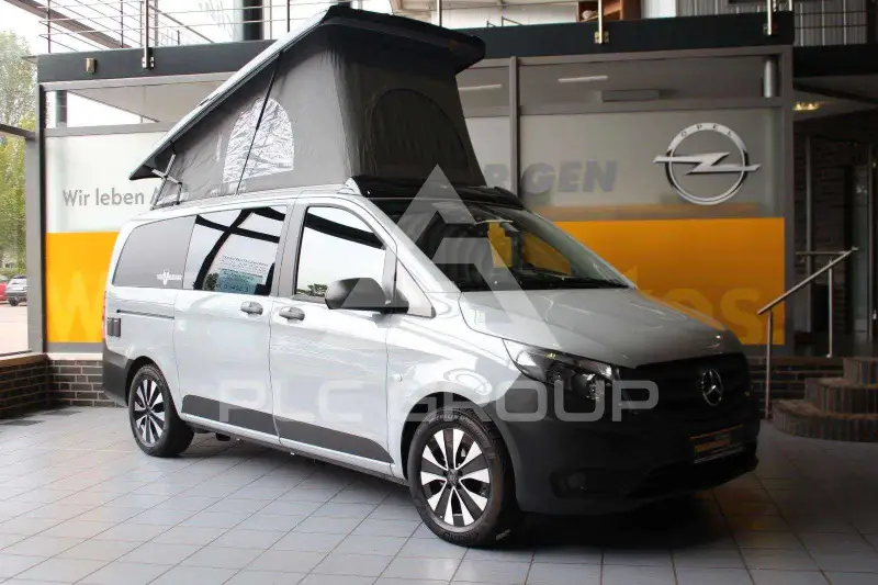 2024 Mercedes Benz Vito