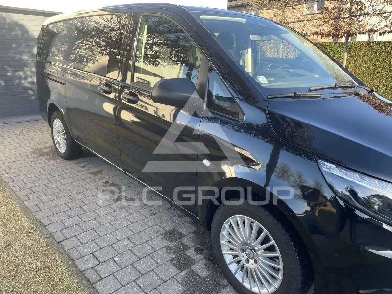 2024 Mercedes Benz Vito