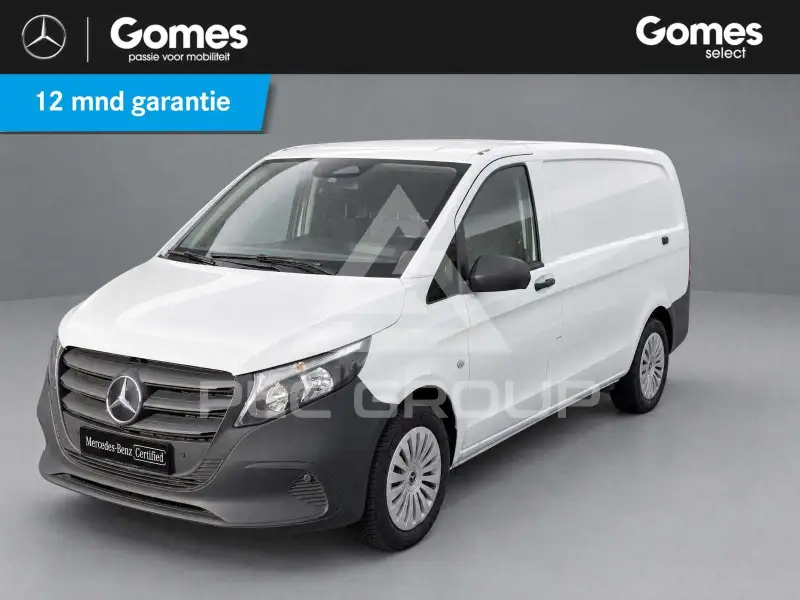 2024 Mercedes Benz Vito