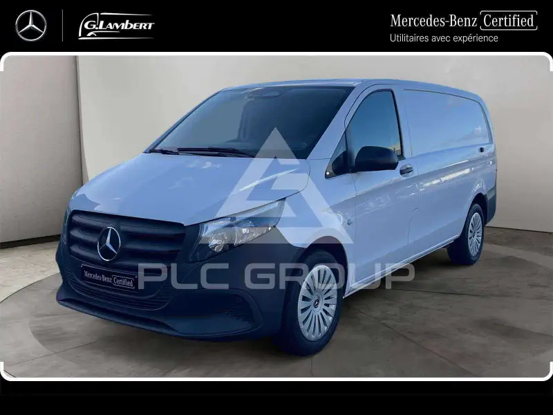 2024 Mercedes Benz Vito