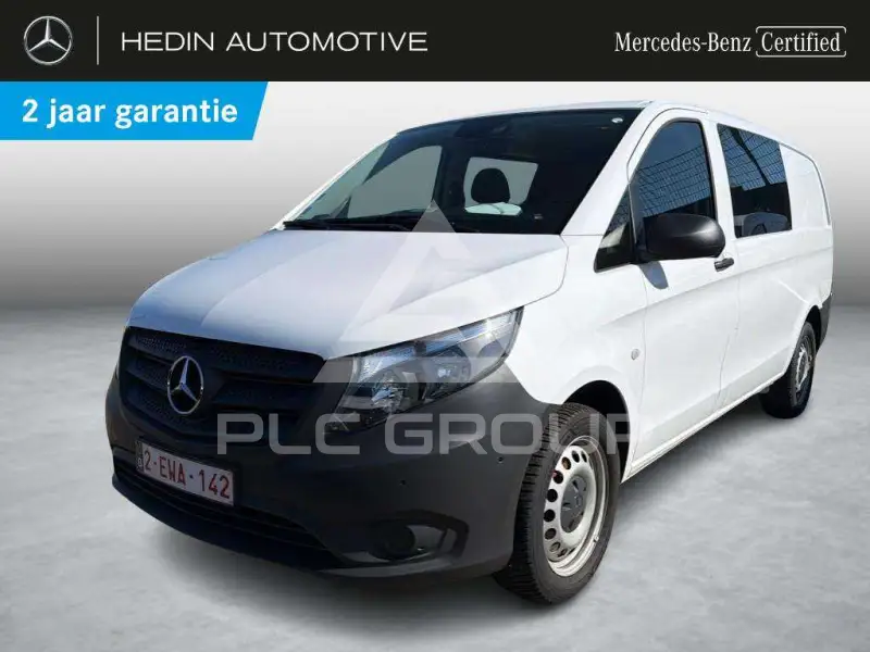 2024 Mercedes Benz Vito
