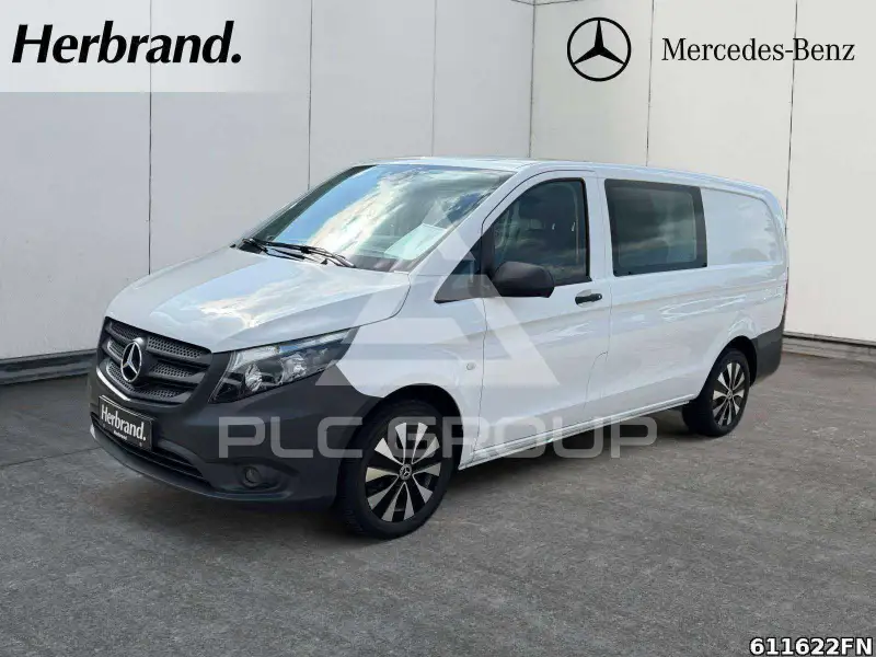 2024 Mercedes Benz Vito