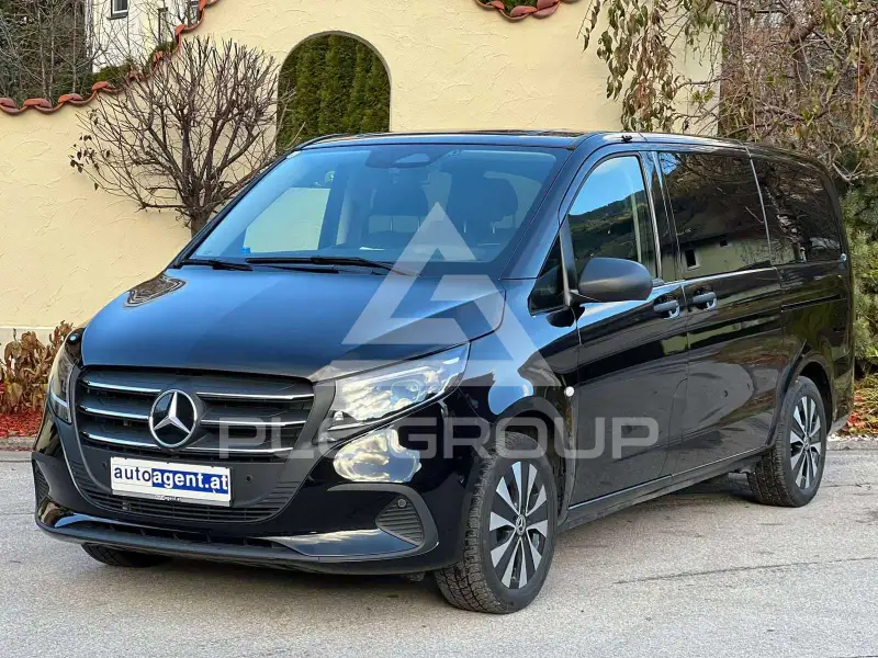 2024 Mercedes Benz Vito