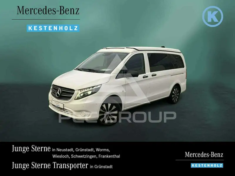 2024 Mercedes Benz Vito