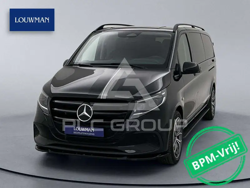 2024 Mercedes Benz Vito