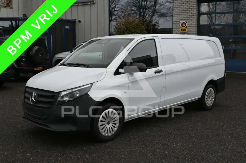 2024 Mercedes Benz Vito
