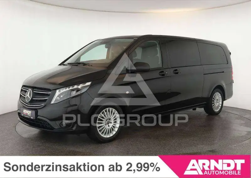2024 Mercedes Benz Vito
