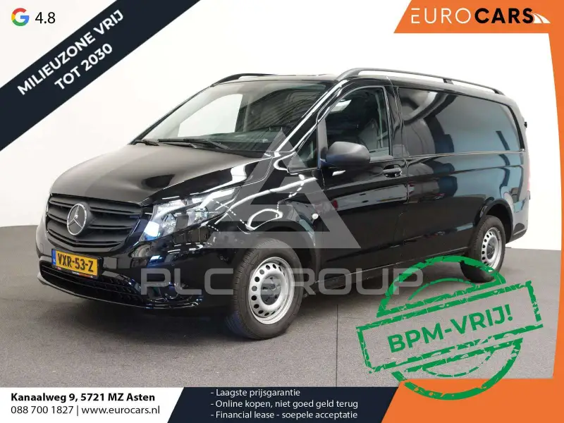 2024 Mercedes Benz Vito