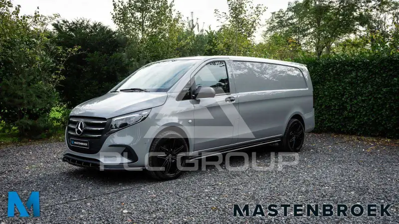2024 Mercedes Benz Vito