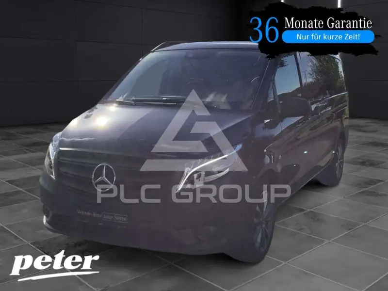2024 Mercedes Benz Vito
