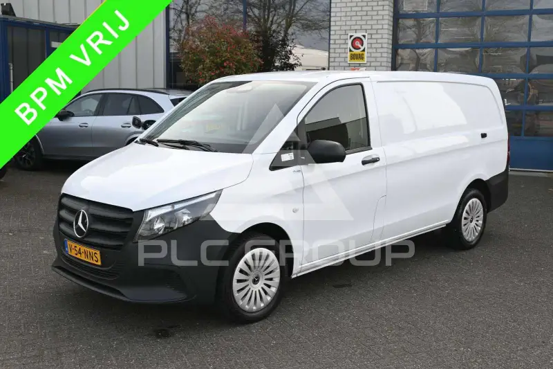 2024 Mercedes Benz Vito