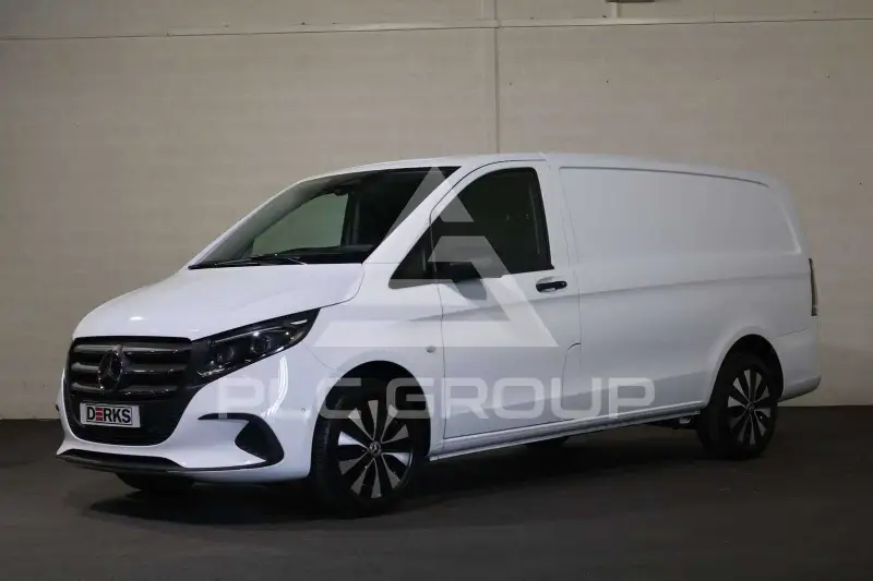 2024 Mercedes Benz Vito