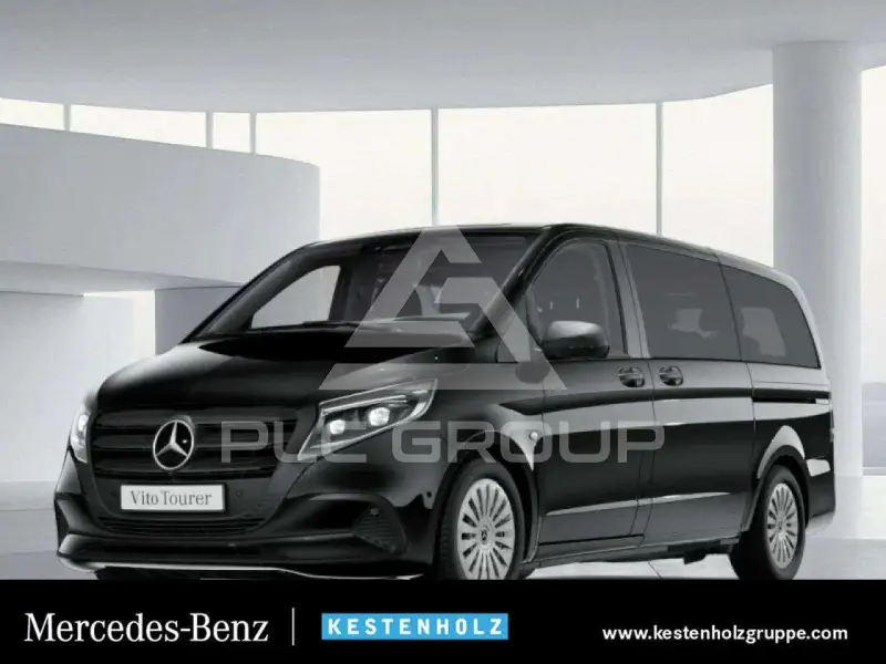 2024 Mercedes Benz Vito