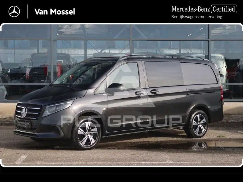 2024 Mercedes Benz Vito