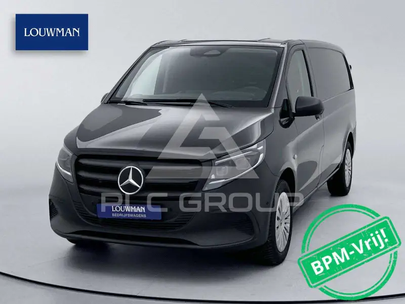 2024 Mercedes Benz Vito