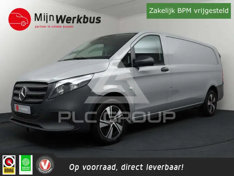 2024 Mercedes Benz Vito