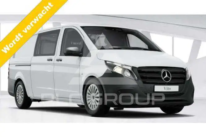2024 Mercedes Benz Vito