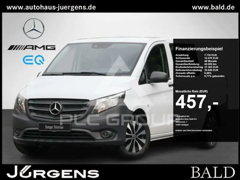 2024 Mercedes Benz Vito