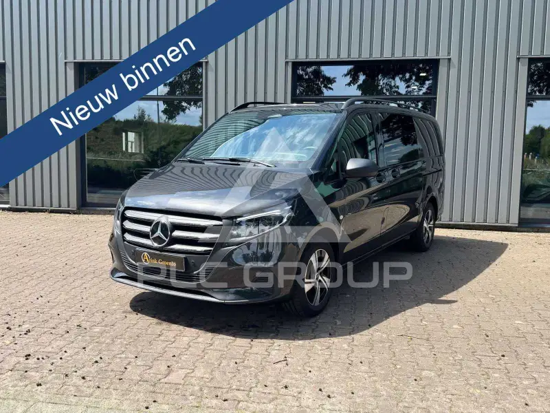 2024 Mercedes Benz Vito