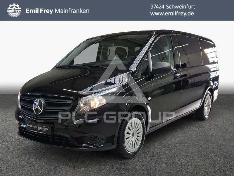2024 Mercedes Benz Vito