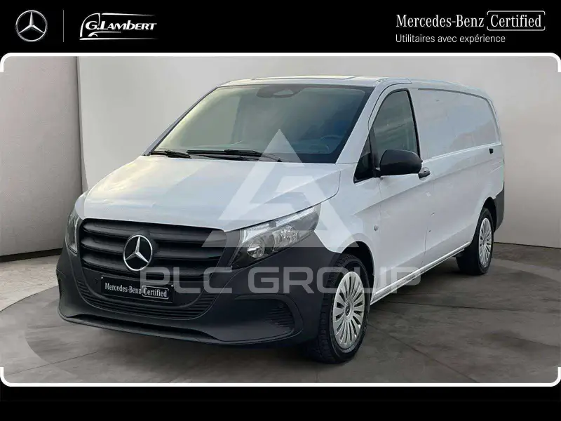 2024 Mercedes Benz Vito
