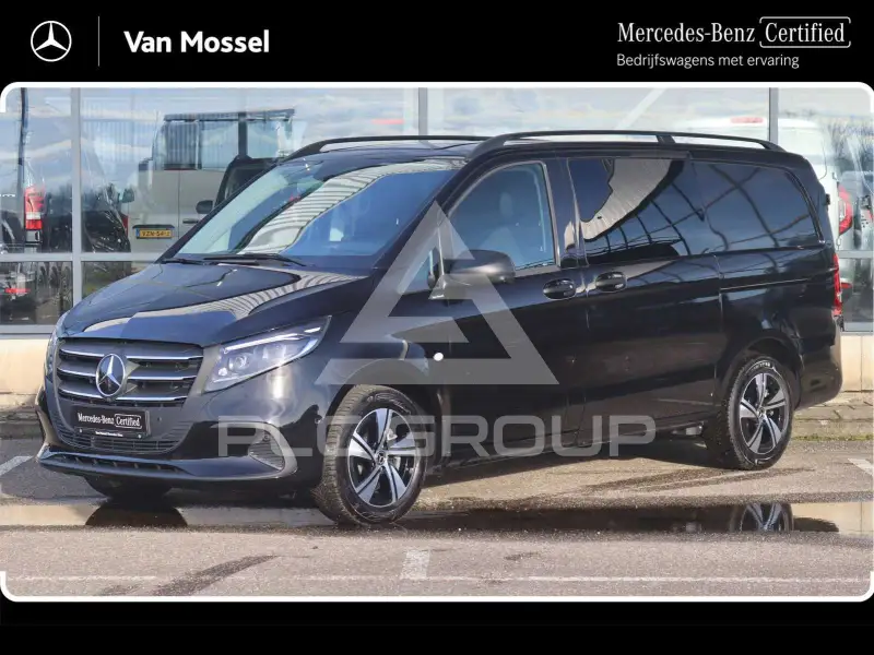2024 Mercedes Benz Vito