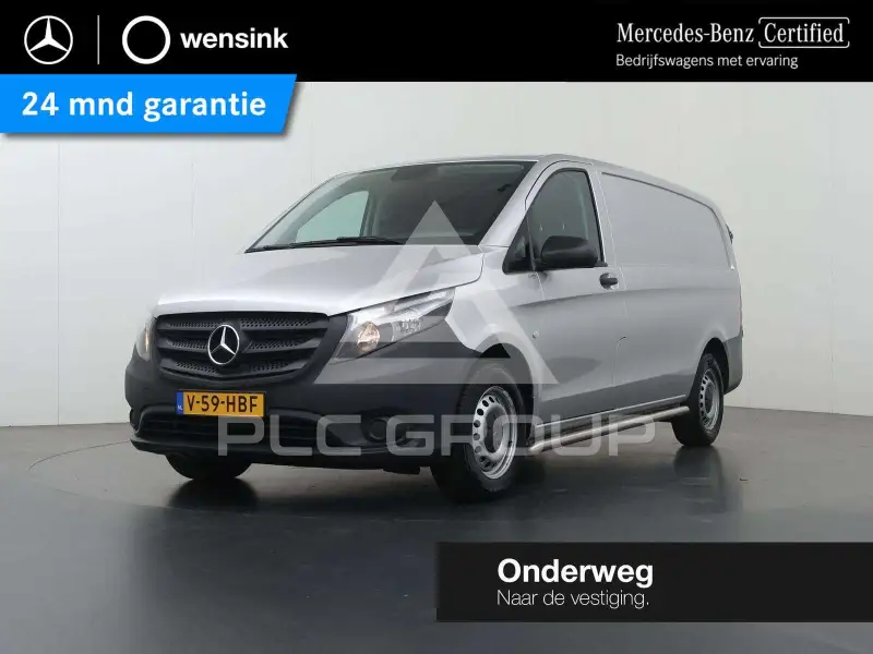 2024 Mercedes Benz Vito