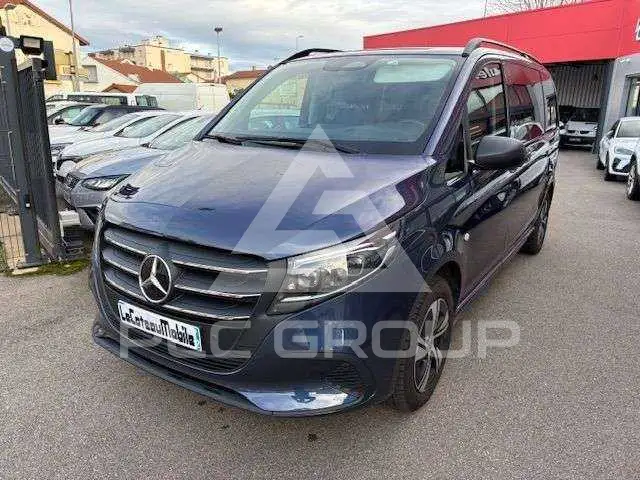 2024 Mercedes Benz Vito