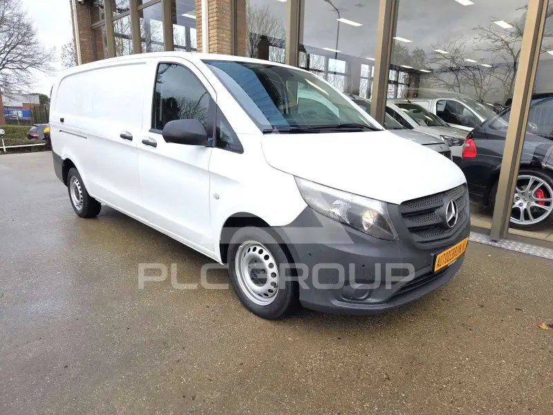 2024 Mercedes Benz Vito