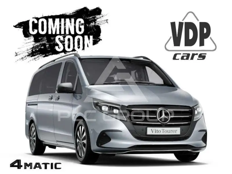 2025 Mercedes Benz V 300
