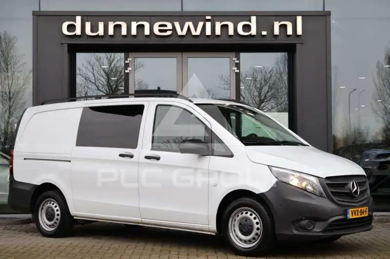 2024 Mercedes Benz Vito